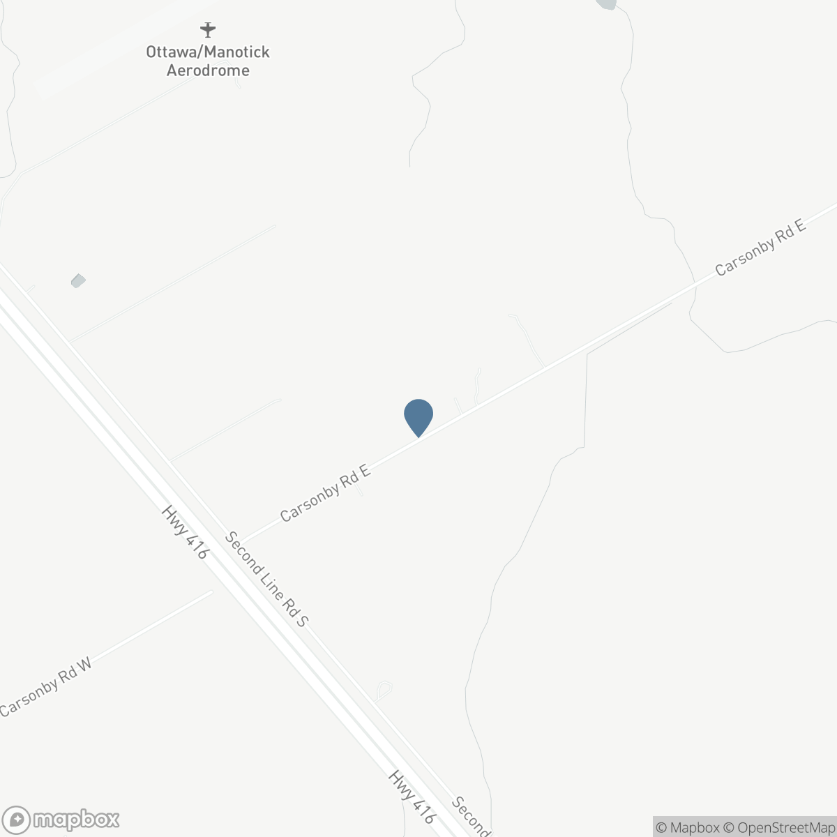 1721 CARSONBY ROAD E, Ottawa, Ontario K0A 2E0